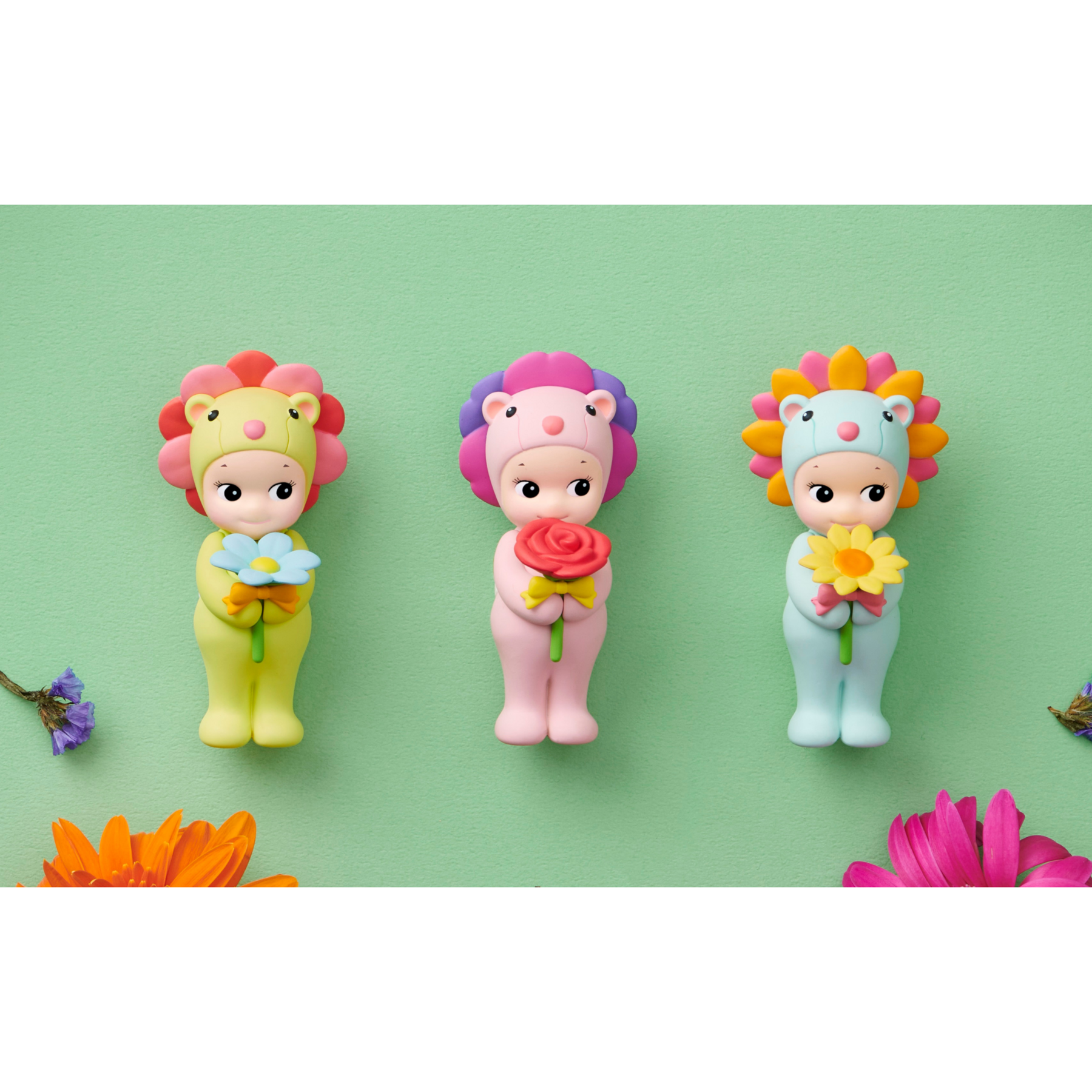 Sonny Angel Flower Gift - Image 4