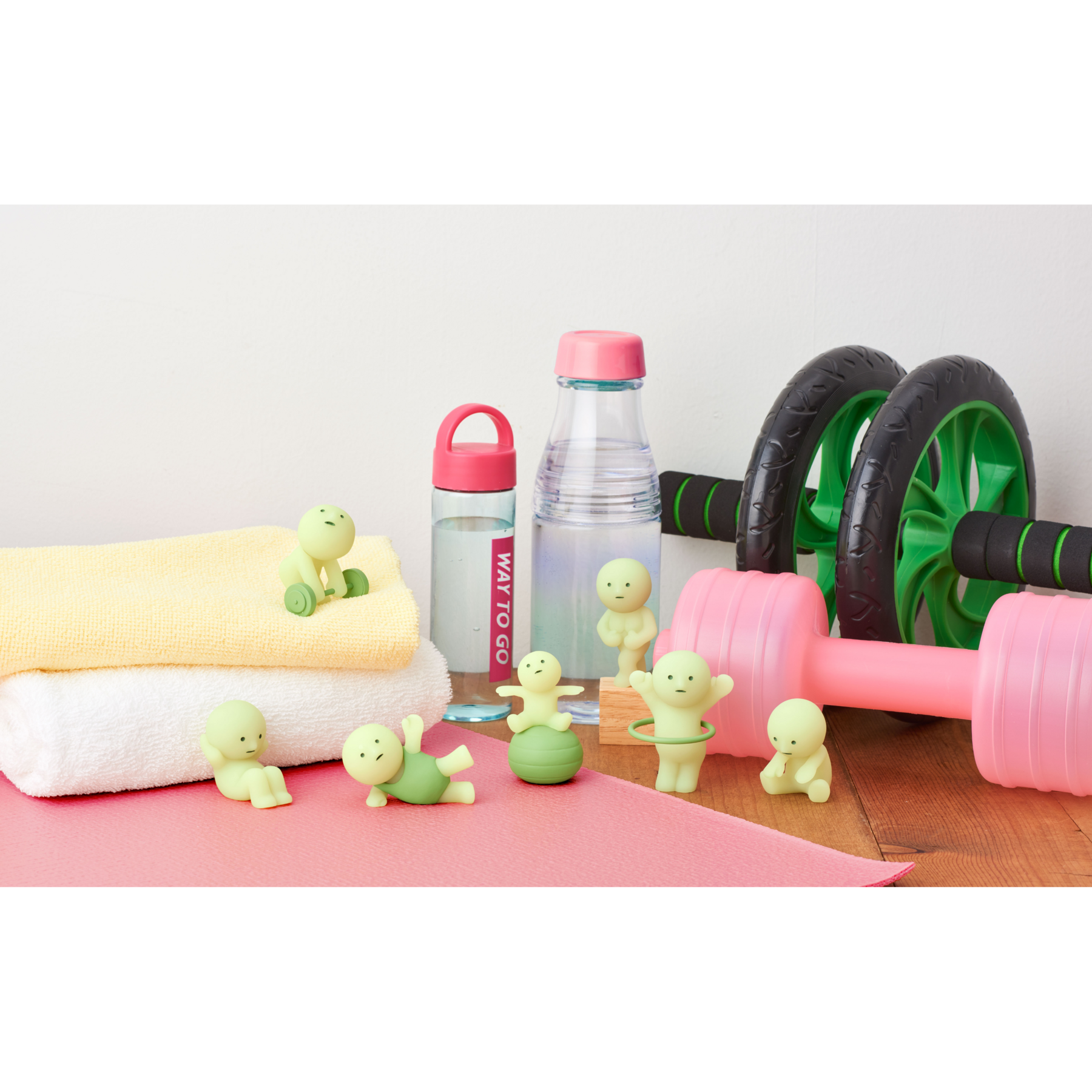 Smiski Exercising Series - Image 2