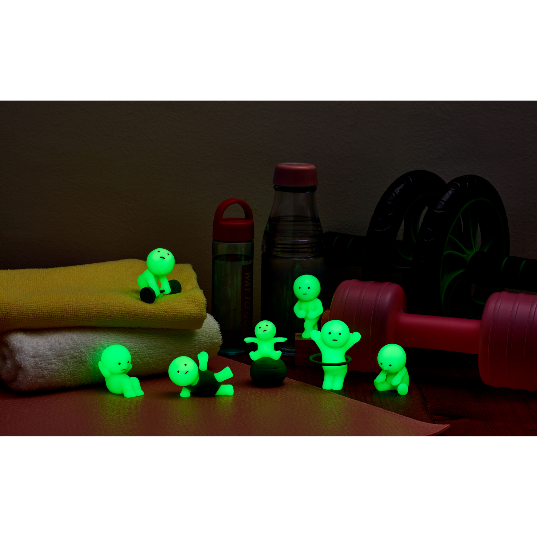 Smiski Exercising Series - Image 3