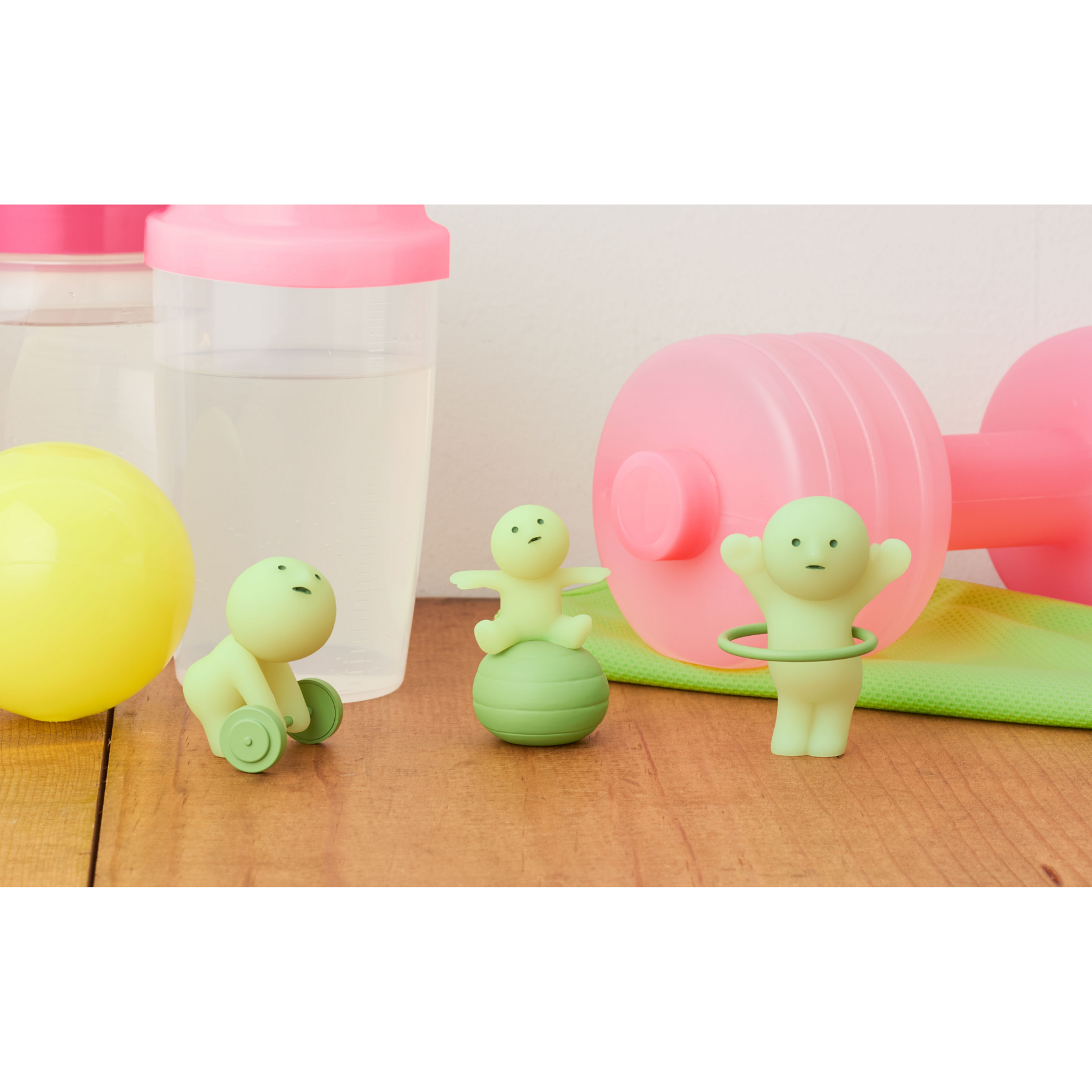 Smiski Exercising Series - Image 4