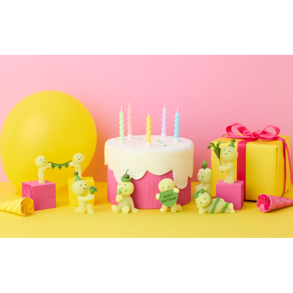 Smiski Birthday Series - Image 2