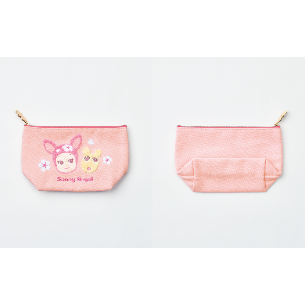 Cherry Blossom Series Zipper Pouch - Image 3