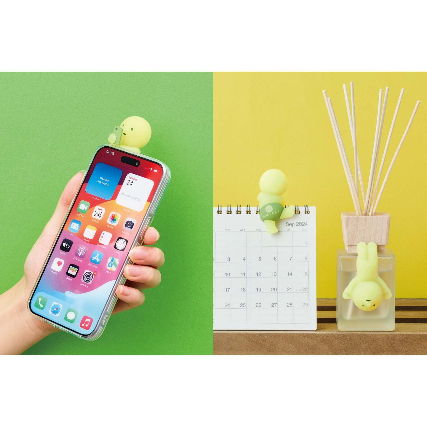 Smiski Hippers - Image 2