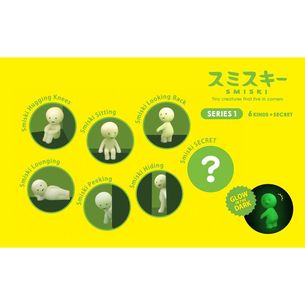 Smiski Mini Figure Series 1 - Image 3