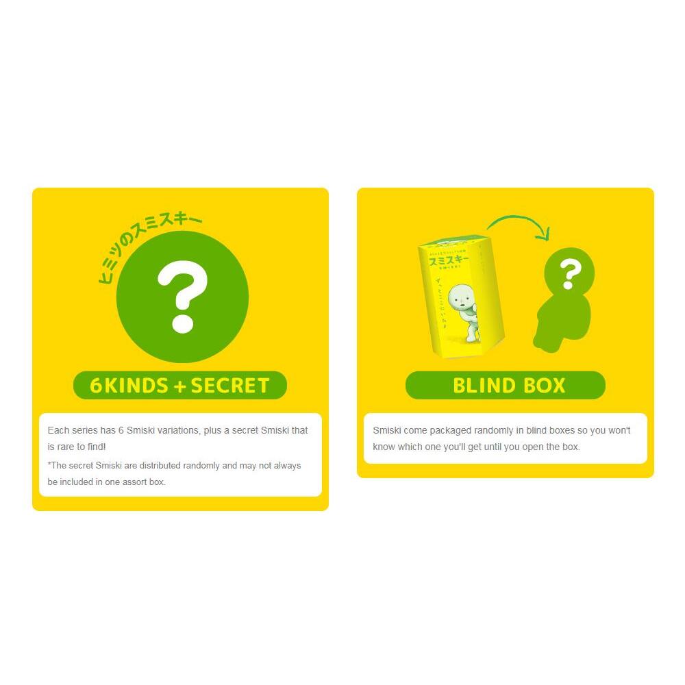 Smiski Mini Figure Series 1 - Image 5