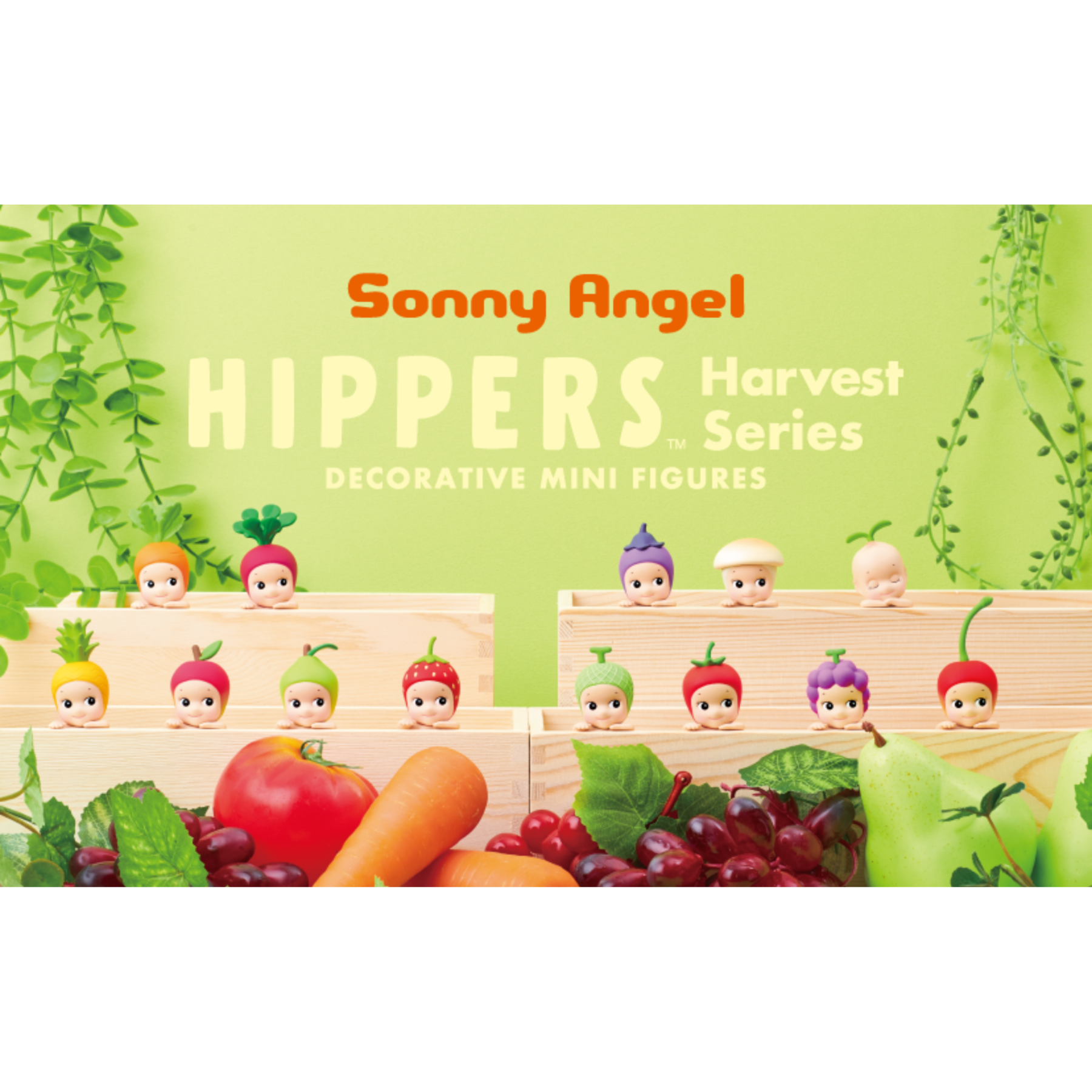 Hippers - Harvest Series