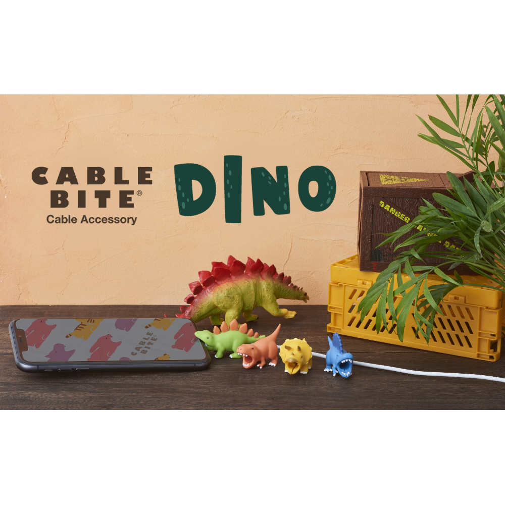 Cable Bite Dino