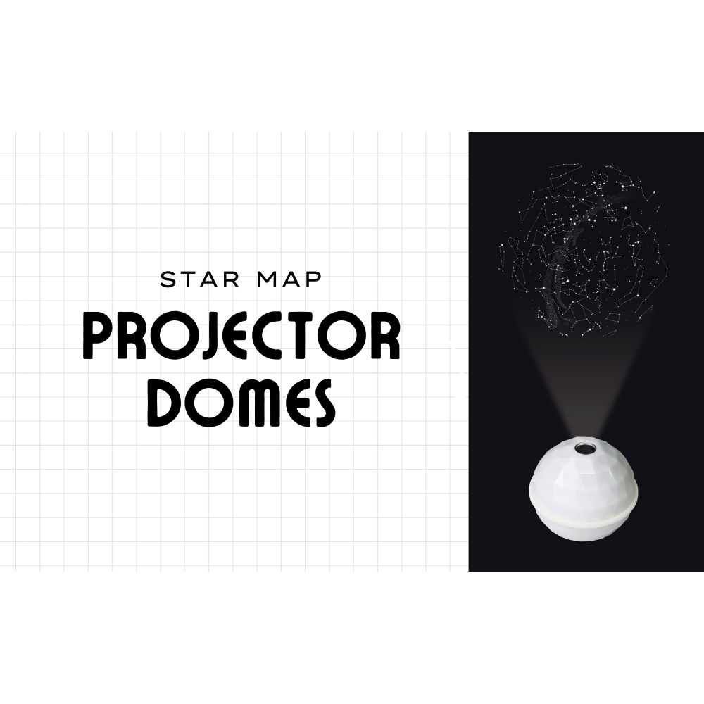 Projector Dome Star Map