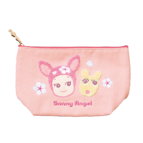 Cherry Blossom Series Zipper Pouch - Image 4