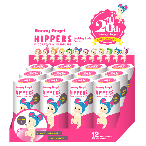 Hippers Looking Back Series - Image 6